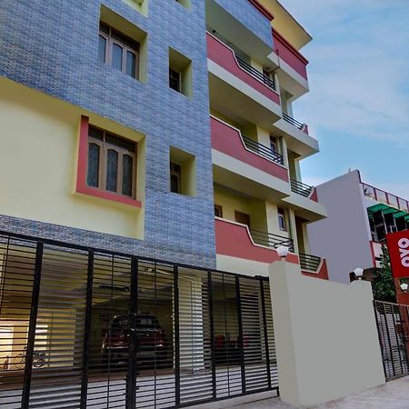 Oyo 9209 Hotel Garden Villa Patna  Eksteriør bilde