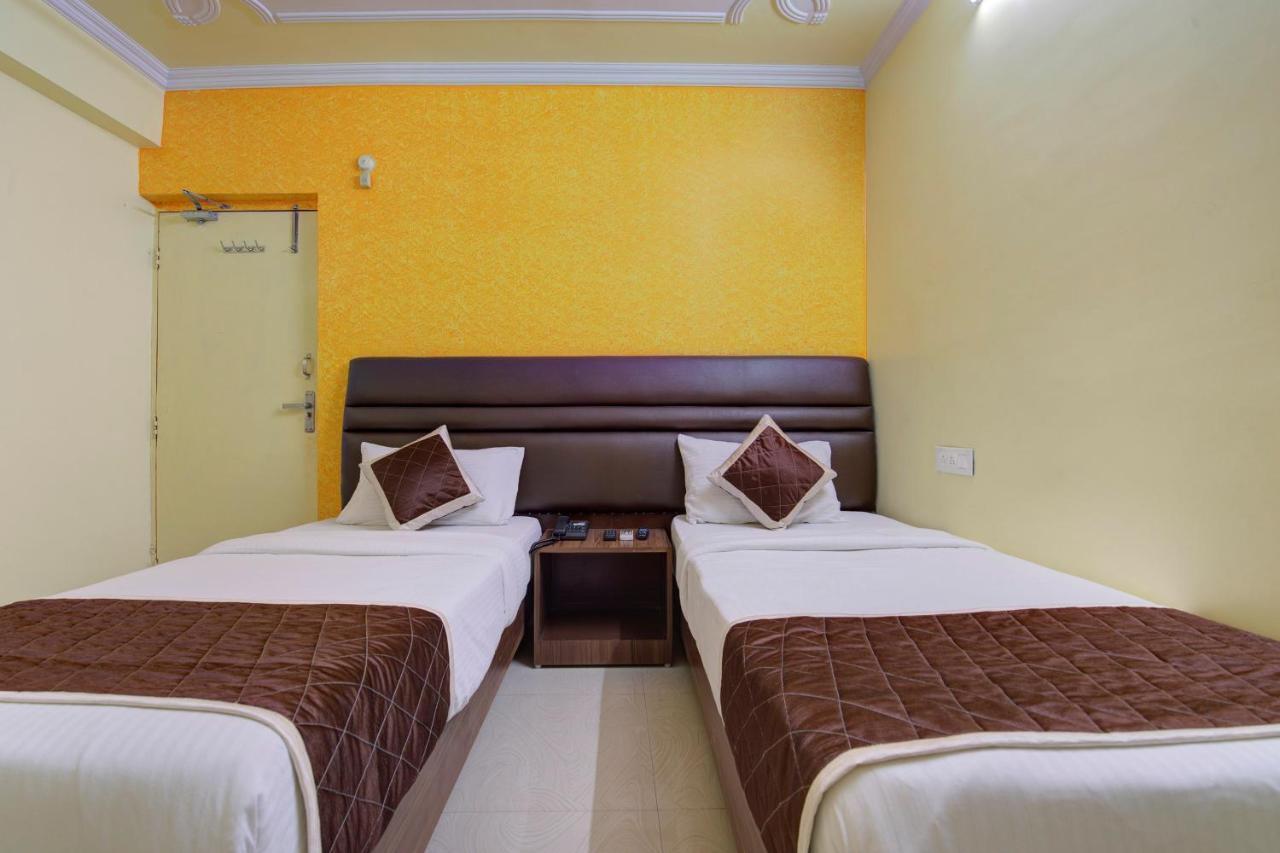 Oyo 9209 Hotel Garden Villa Patna  Eksteriør bilde