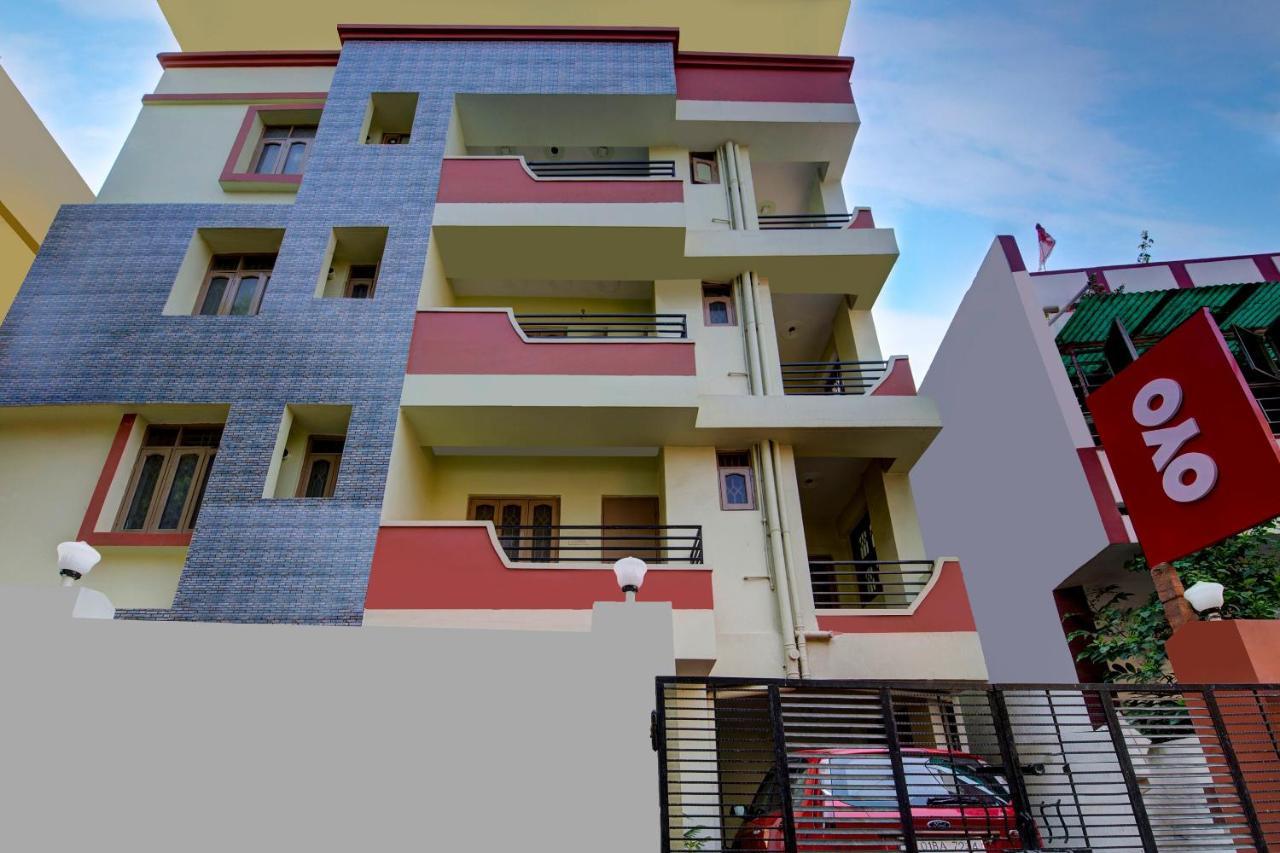 Oyo 9209 Hotel Garden Villa Patna  Eksteriør bilde