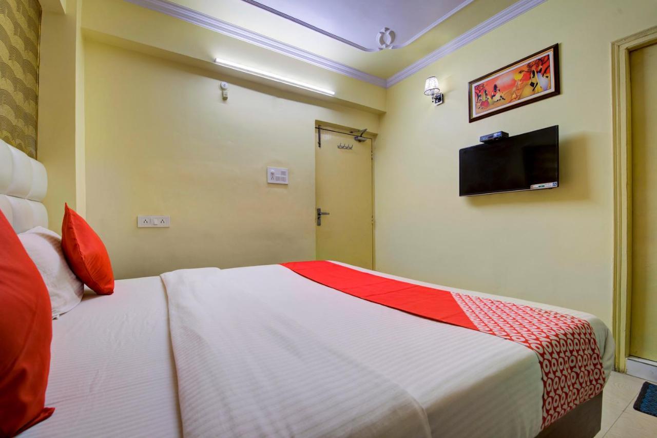 Oyo 9209 Hotel Garden Villa Patna  Eksteriør bilde