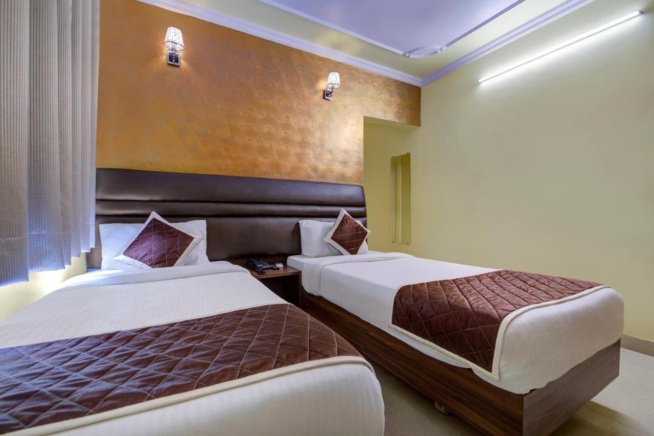 Oyo 9209 Hotel Garden Villa Patna  Eksteriør bilde