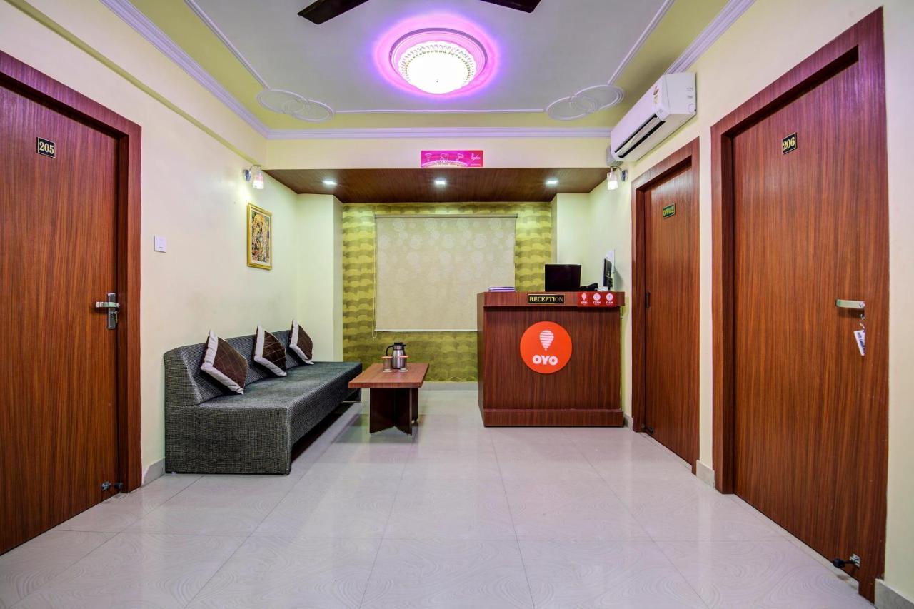 Oyo 9209 Hotel Garden Villa Patna  Eksteriør bilde