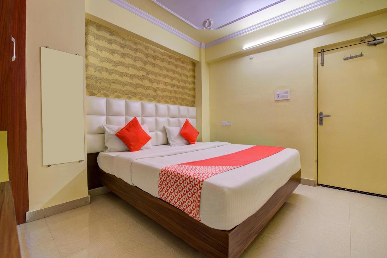 Oyo 9209 Hotel Garden Villa Patna  Eksteriør bilde
