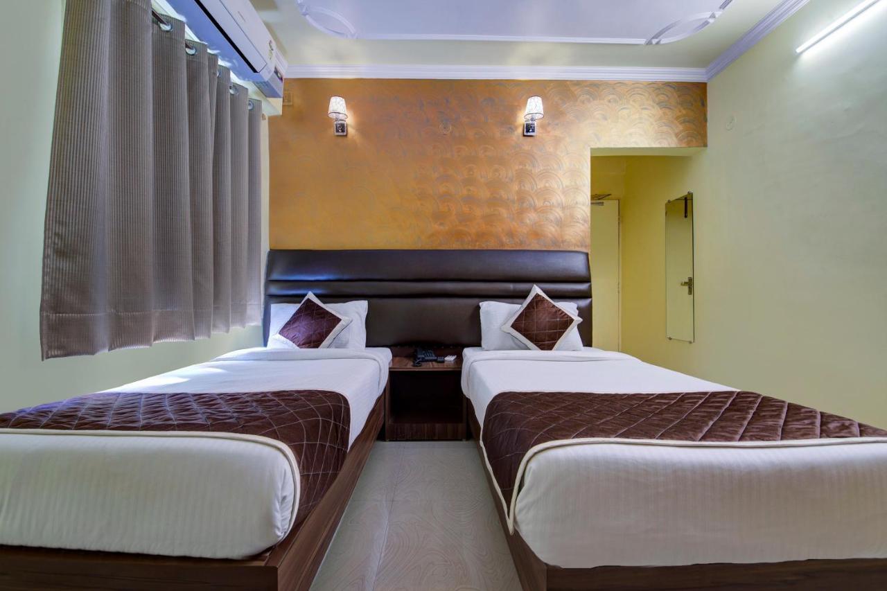 Oyo 9209 Hotel Garden Villa Patna  Eksteriør bilde