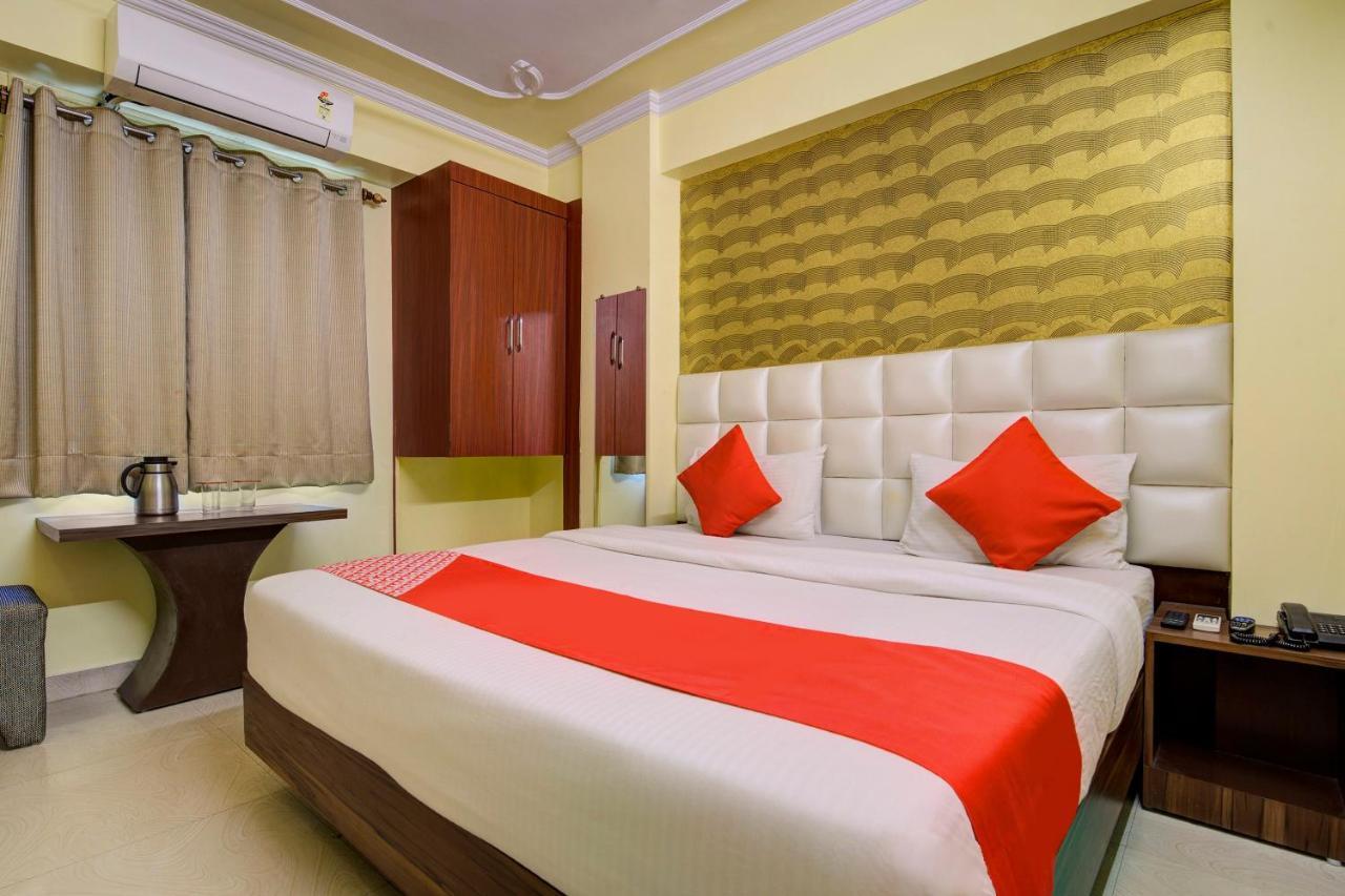 Oyo 9209 Hotel Garden Villa Patna  Eksteriør bilde
