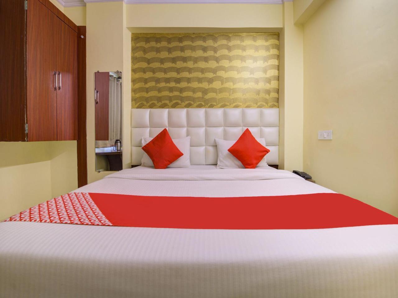 Oyo 9209 Hotel Garden Villa Patna  Eksteriør bilde