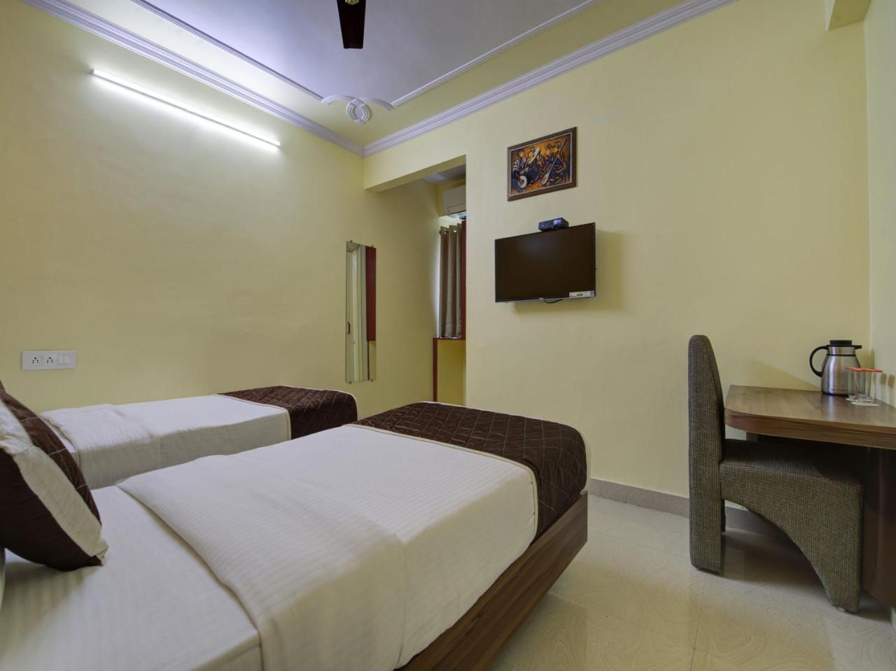 Oyo 9209 Hotel Garden Villa Patna  Eksteriør bilde