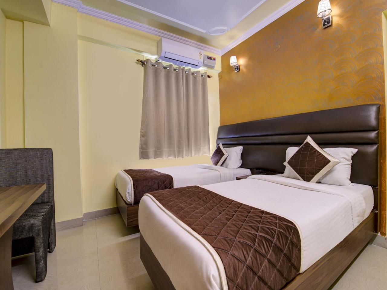 Oyo 9209 Hotel Garden Villa Patna  Eksteriør bilde