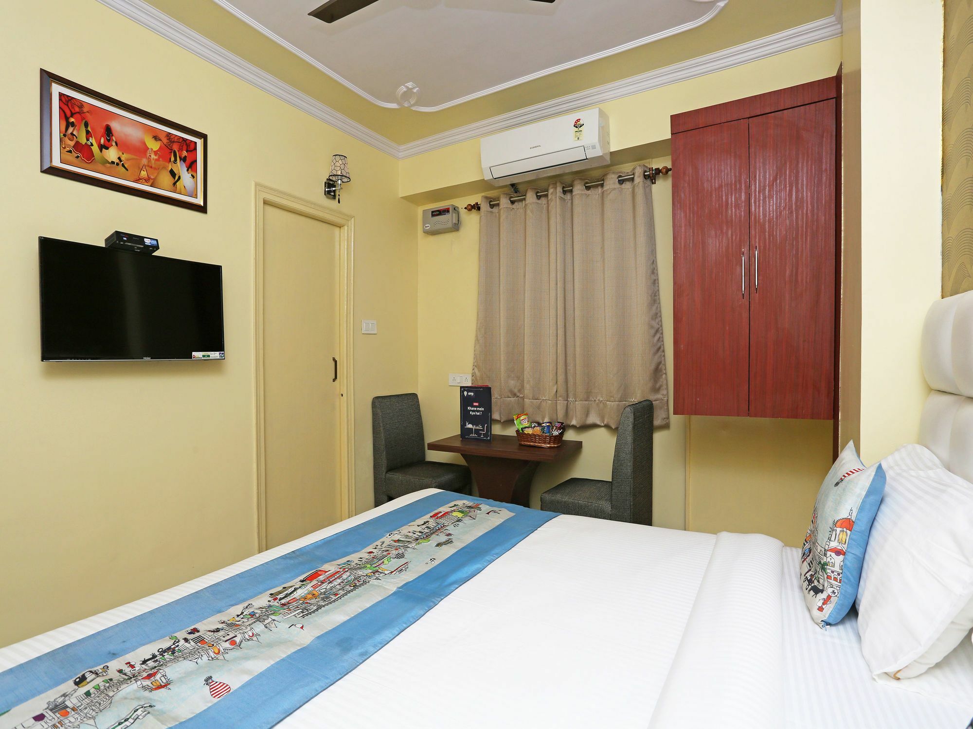 Oyo 9209 Hotel Garden Villa Patna  Eksteriør bilde